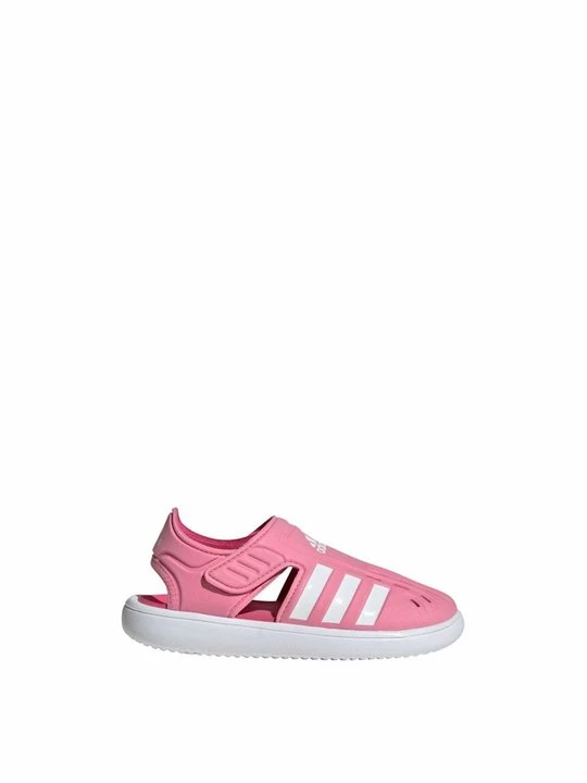 Obrázek produktu Sandály do bazénu Adidas růžová