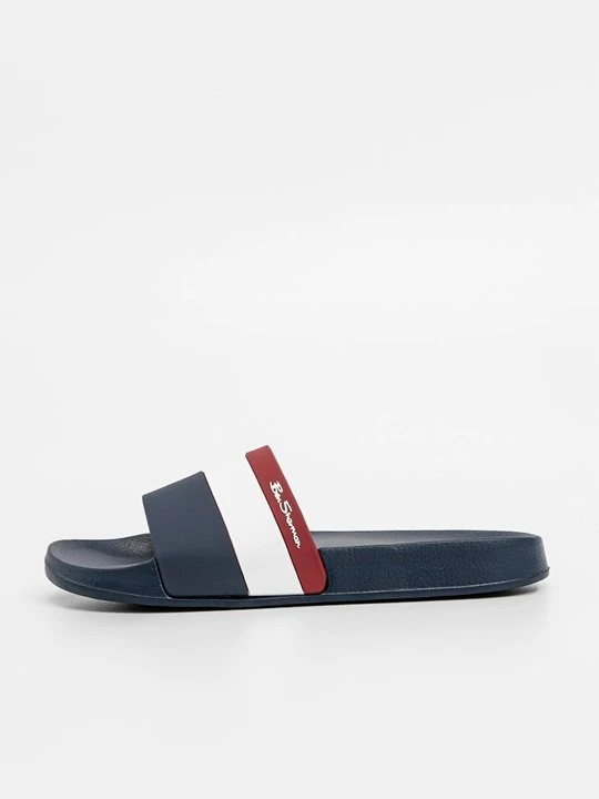 Obrázek produktu Sandály do bazénu Ben Sherman tmavě modrá