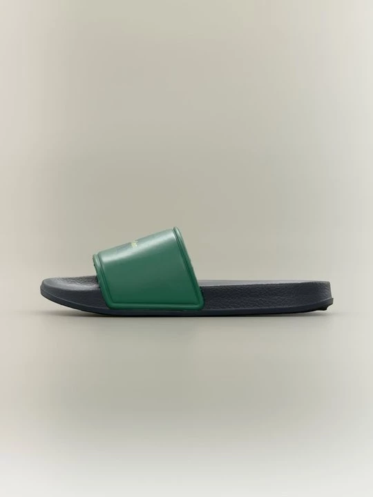 Obrázek produktu Sandály do bazénu Calvin Klein Jeans zelená