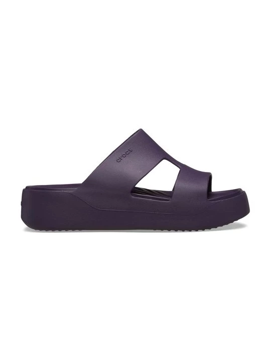Obrázek produktu Sandály do bazénu Crocs melírovaná tmavě modrá