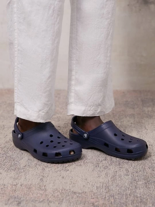 Obrázek produktu Sandály do bazénu Crocs tmavě modrá