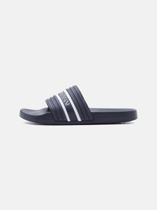 Obrázek produktu Sandály do bazénu Emporio Armani modrá