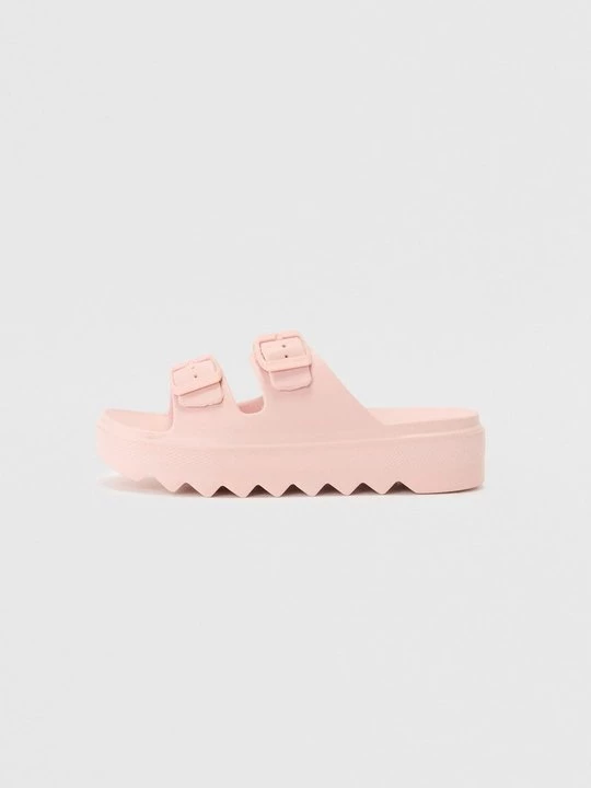 Obrázek produktu Sandály do bazénu Even&Odd By Zalando světle růžová