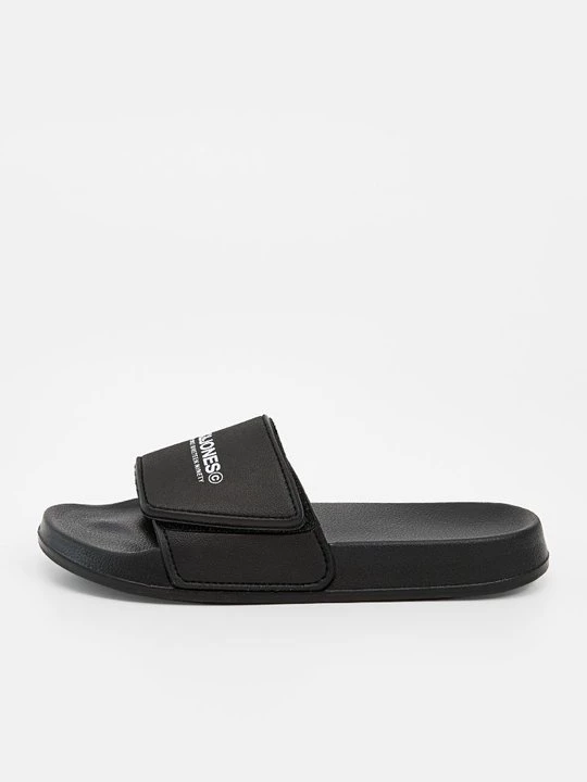 Obrázek produktu Sandály do bazénu Jack & Jones Kids antracitová
