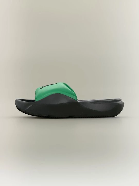 Obrázek produktu Sandály do bazénu Jordan zelená