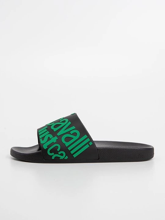 Obrázek produktu Sandály do bazénu Just Cavalli černá