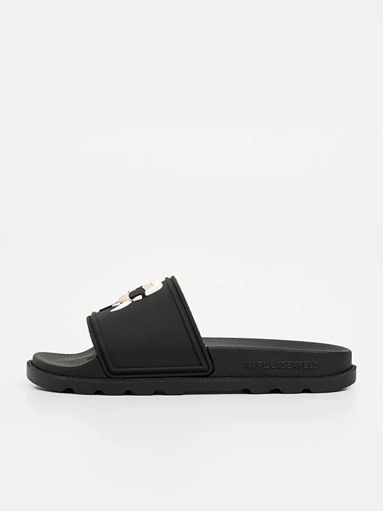 Obrázek produktu Sandály do bazénu KARL LAGERFELD černá