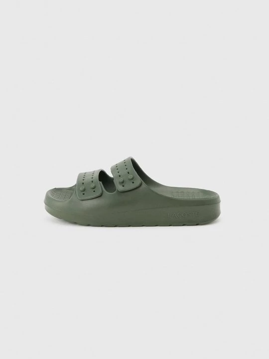 Obrázek produktu Sandály do bazénu Lacoste khaki