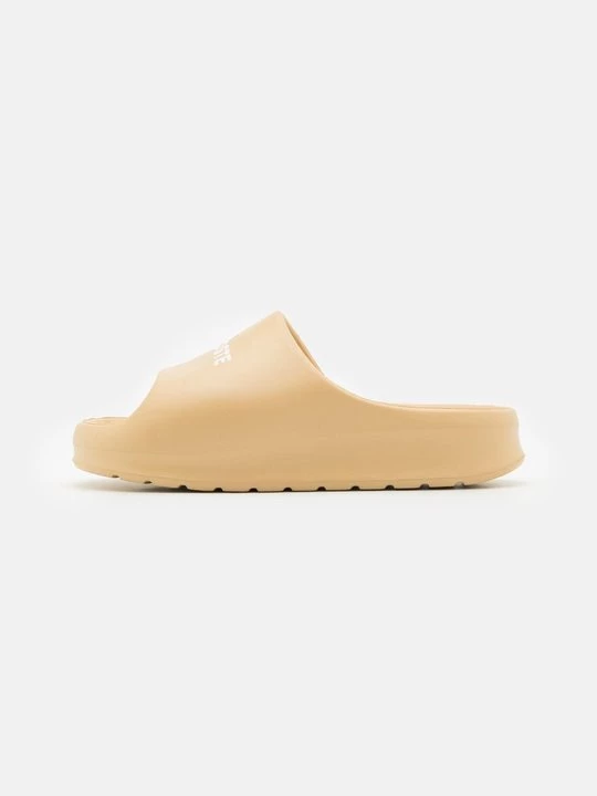 Obrázek produktu Sandály do bazénu Lacoste světle hnědá