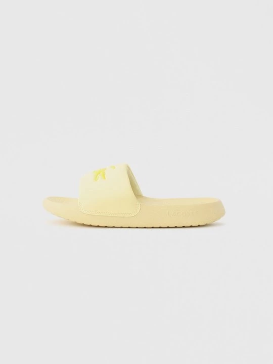 Obrázek produktu Sandály do bazénu Lacoste žlutá