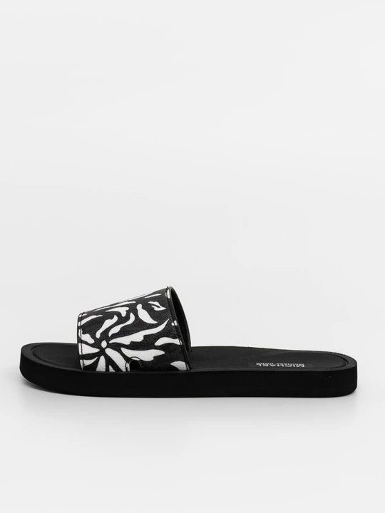 Obrázek produktu Sandály do bazénu Michael Kors skvrnitě antracitová