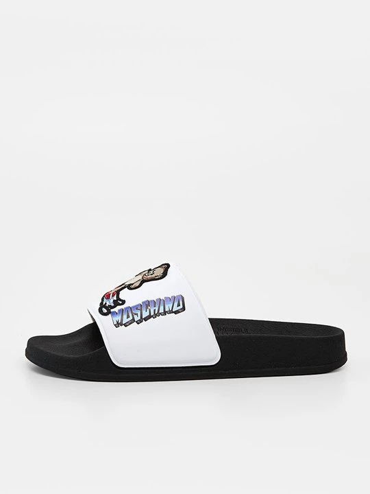 Obrázek produktu Sandály do bazénu MOSCHINO