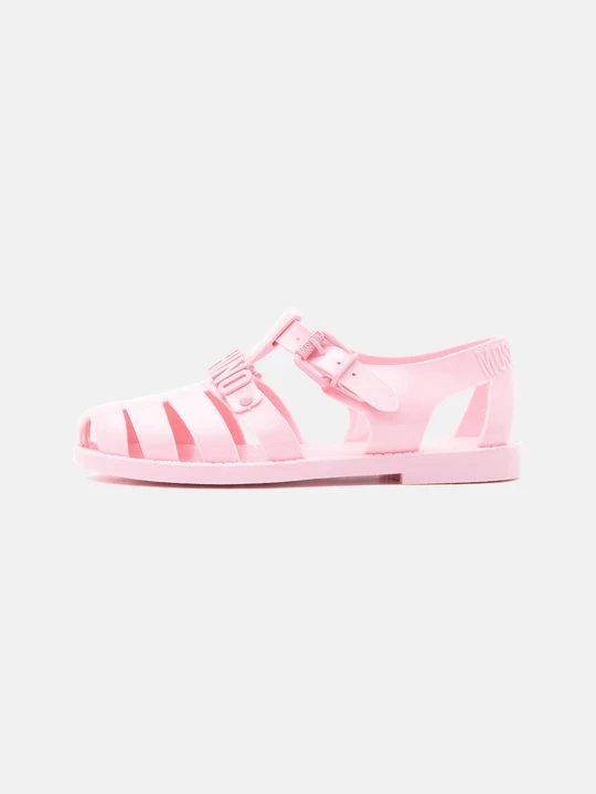 Obrázek produktu Sandály do bazénu MOSCHINO světle růžová