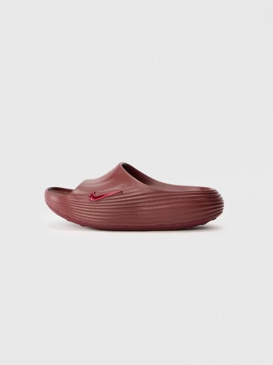 Obrázek produktu Sandály do bazénu Nike tmavě červená