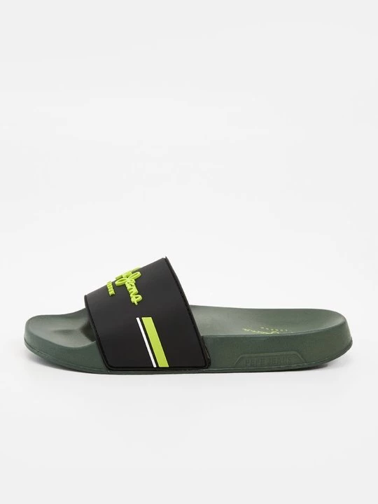 Obrázek produktu Sandály do bazénu Pepe Jeans černá