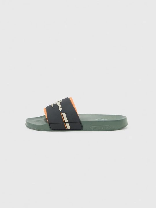 Obrázek produktu Sandály do bazénu Pepe Jeans khaki