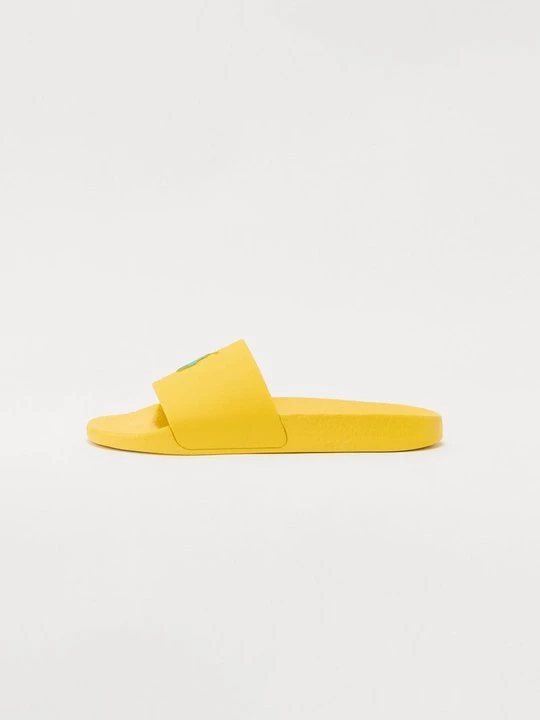 Obrázek produktu Sandály do bazénu Polo Ralph Lauren žlutá