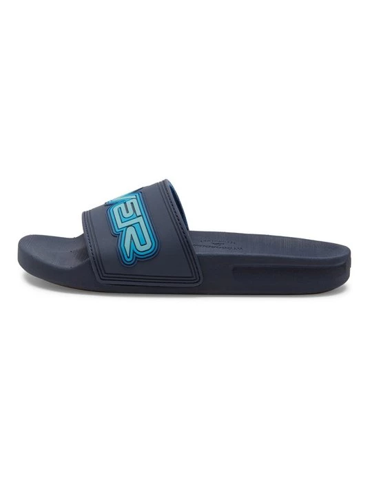 Obrázek produktu Sandály do bazénu Quiksilver skvrnitě modrá