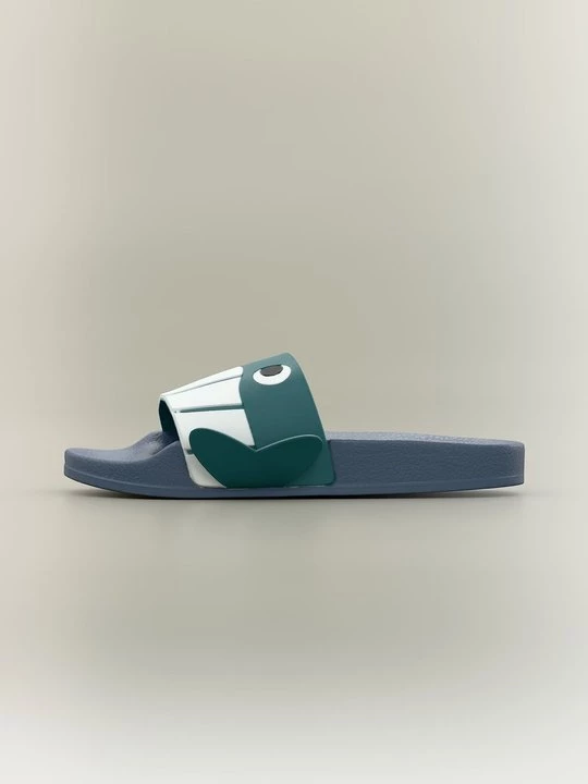Obrázek produktu Sandály do bazénu Stella McCartney modrá
