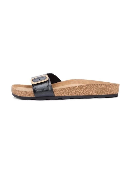Obrázek produktu Sandály do bazénu Tommy Hilfiger černá