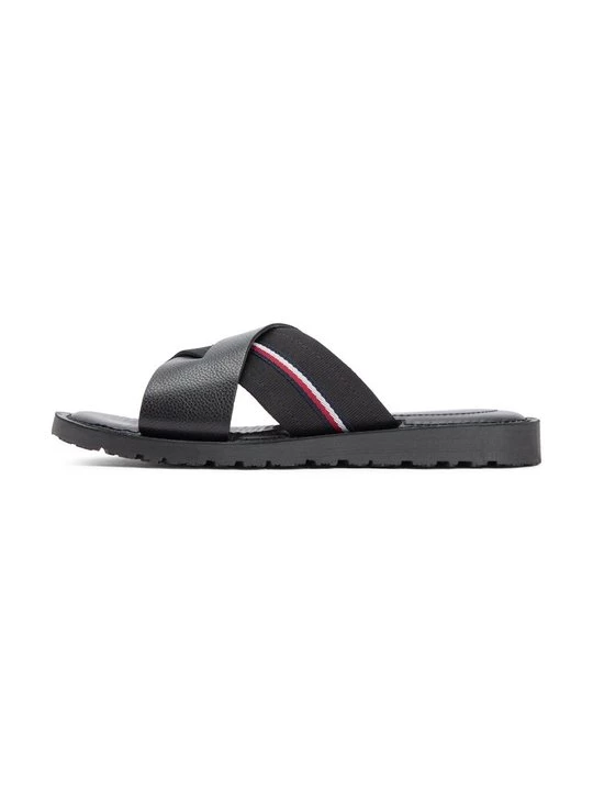 Obrázek produktu Sandály do bazénu Tommy Hilfiger černá