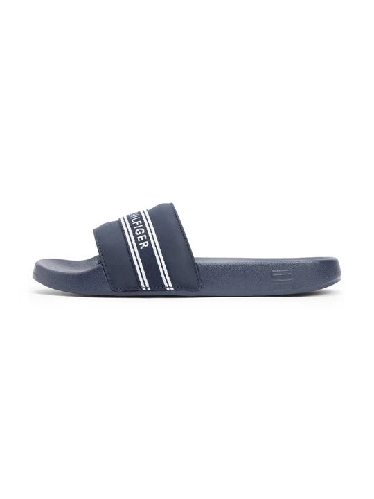 Obrázek produktu Sandály do bazénu Tommy Hilfiger tmavě modrá