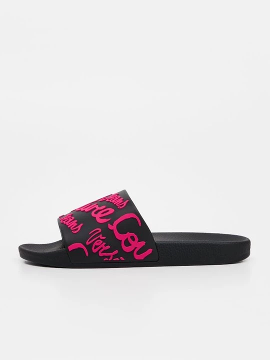 Obrázek produktu Sandály do bazénu Versace Jeans Couture černá