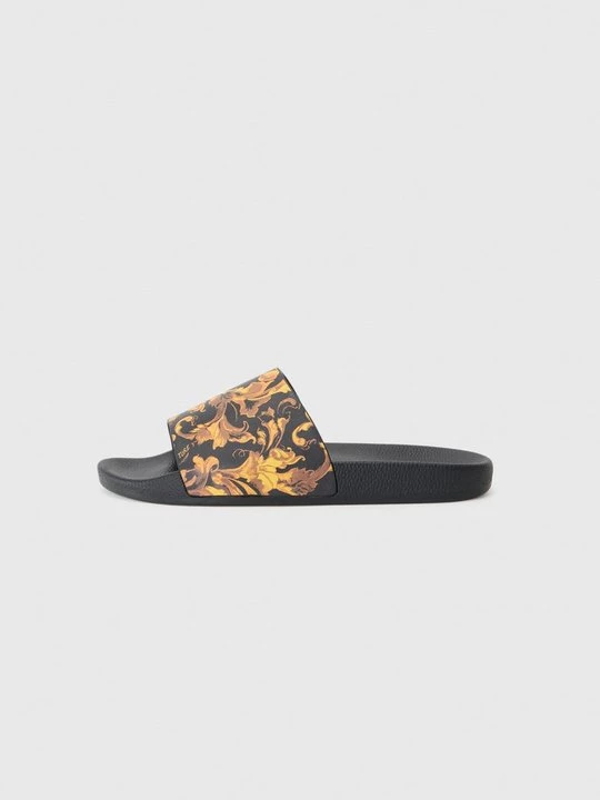 Obrázek produktu Sandály do bazénu Versace Jeans Couture černá