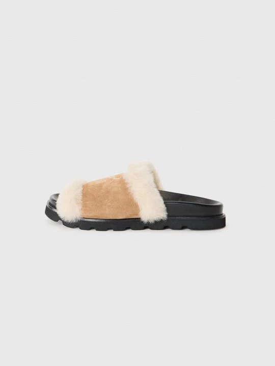Obrázek produktu Sandály do bazénu Zadig&Voltaire koňaková