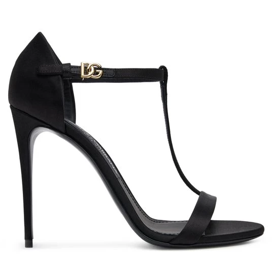 Obrázek produktu Sandály Dolce&Gabbana CR1766 A7630 Černá Dolce & Gabbana