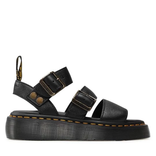 Obrázek produktu Sandály Dr. Martens Gryphon Quad 25720001 Černá