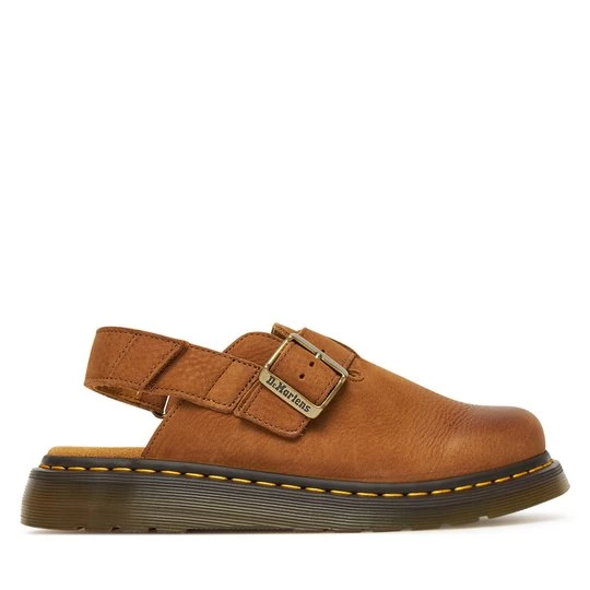 Obrázek produktu Sandály Dr. Martens Jorge II Mule DM31568200 Hnědá