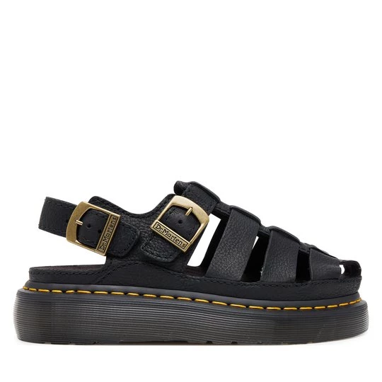 Obrázek produktu Sandály Dr. Martens Wrenlie DM31524001 Černá