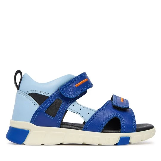 Obrázek produktu Sandály ECCO Mini Stride 76114161119 Modrá