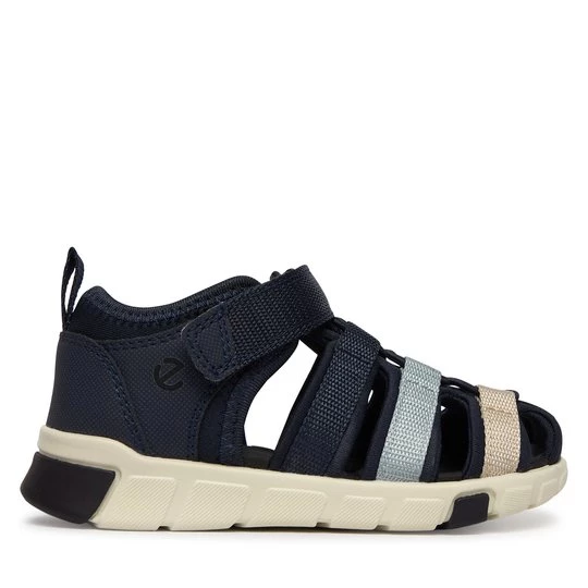 Obrázek produktu Sandály ECCO Mini Stride 76116110303 Tmavomodrá