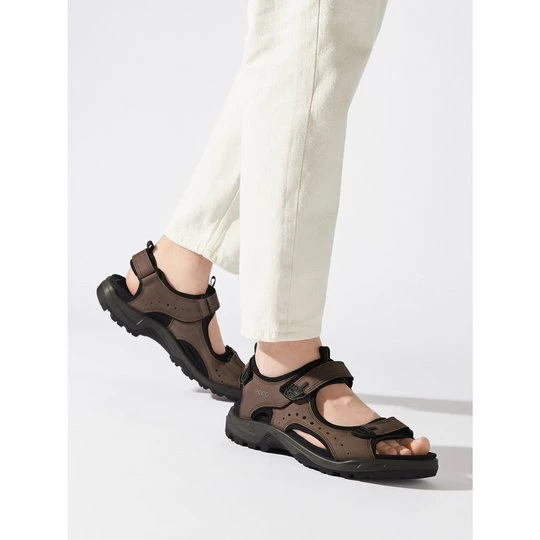 Obrázek produktu Sandály ECCO Offroad 82204402114 Hnědá