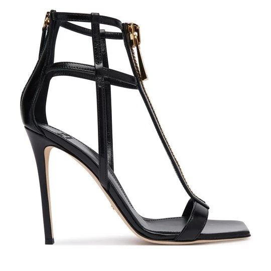 Obrázek produktu Sandály Elisabetta Franchi SA-48L-66E2-V640 Černá