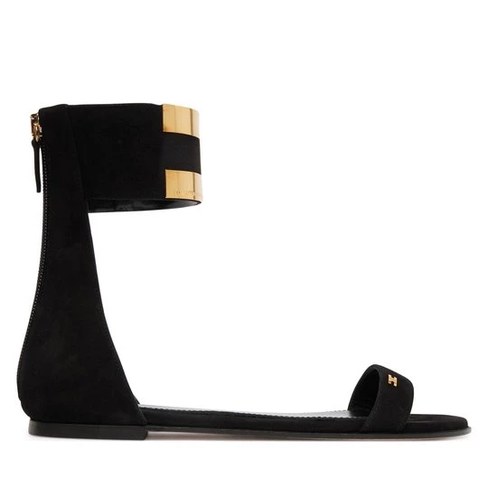 Obrázek produktu Sandály Elisabetta Franchi SA-88L-62E2-V540 Černá