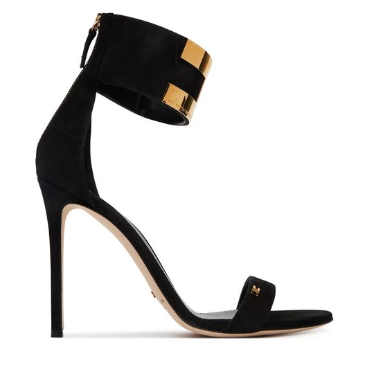 Obrázek produktu Sandály Elisabetta Franchi SA-91L-62E2-V600 Černá