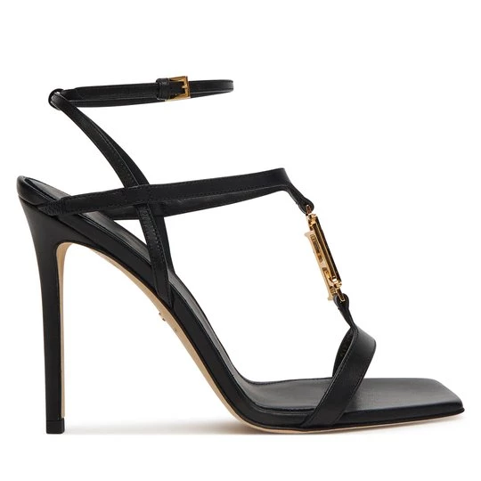 Obrázek produktu Sandály Elisabetta Franchi SA07B61E2 Černá