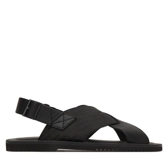 Obrázek produktu Sandály Emporio Armani EM004323 AF25617 MC012 Černá