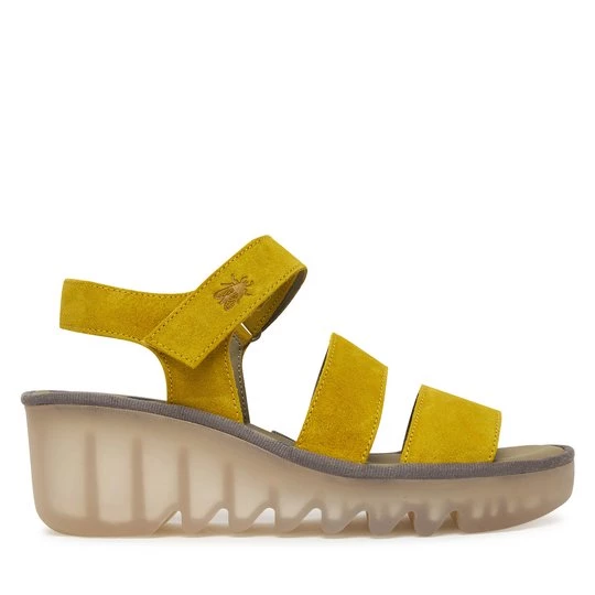 Obrázek produktu Sandály Fly London Bexyfly P501575 Žlutá