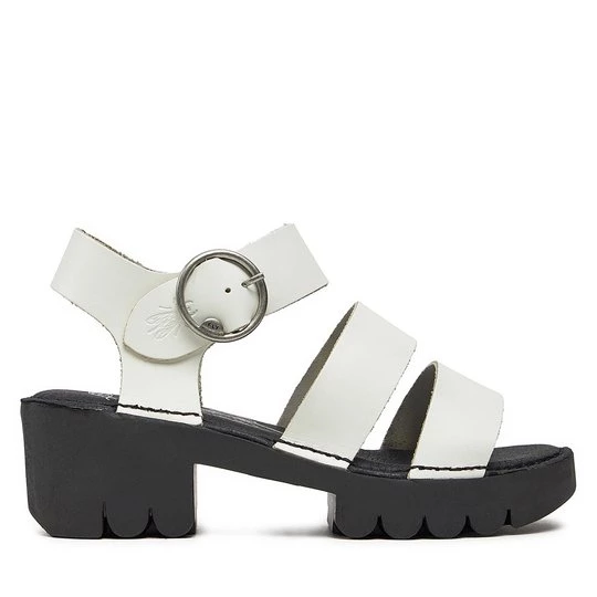 Obrázek produktu Sandály Fly London Eglyfly P801520001 Bílá