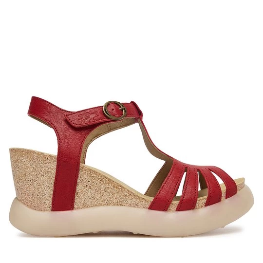Obrázek produktu Sandály Fly London Gaitfly P144959 Červená