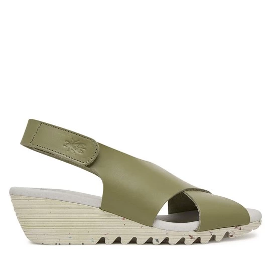 Obrázek produktu Sandály Fly London Orfyfly P145447 Zelená