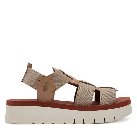 Obrázek produktu Sandály Fly London Sambfly P145245005 Béžová