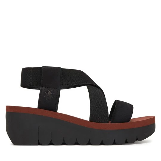 Obrázek produktu Sandály Fly London Yabifly P144922 Černá