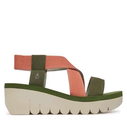 Obrázek produktu Sandály Fly London Yabifly P144922014 Korálová