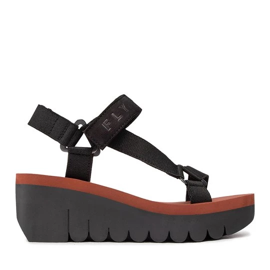 Obrázek produktu Sandály Fly London Yefafly P144726000 Černá
