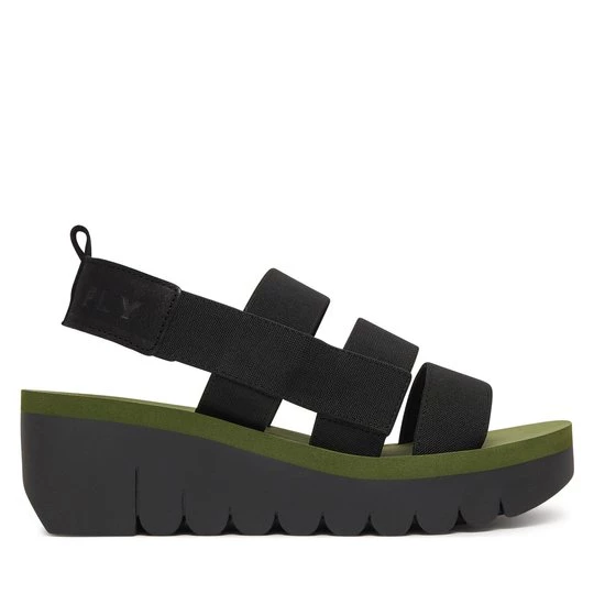 Obrázek produktu Sandály Fly London Yerefly P144847 Černá